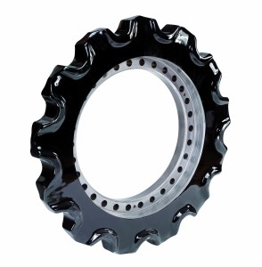 Sprockets & Segments (3)    